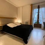 Appartement L'ecrin De Verdure Du Centre Aix-les-Bains