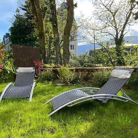 L'ecrin De Verdure Du Centre Appartement *