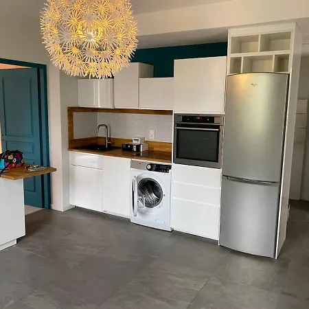 L'ecrin De Verdure Du Centre Appartement