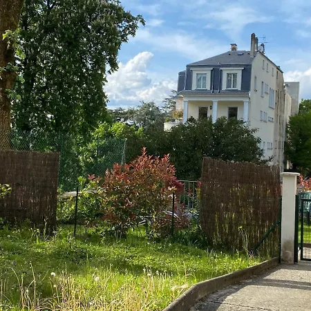 L'ecrin De Verdure Du Centre Appartement *