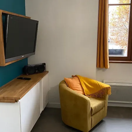 L'ecrin De Verdure Du Centre Appartement *