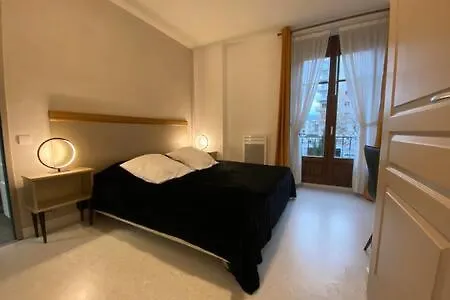Lägenhet L'ecrin De Verdure Du Centre Aix-les-Bains